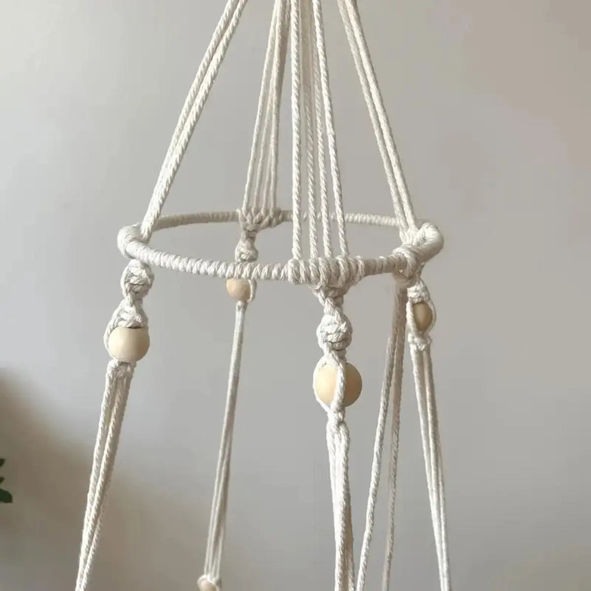 Premium Hanging Cat Hammock | Woven Swing Bed for Indoor Cats | Ateliove