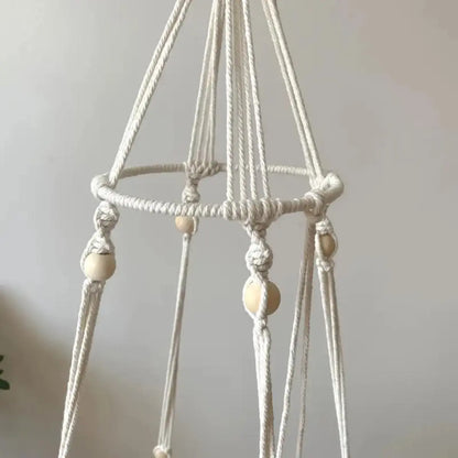 Premium Hanging Cat Hammock | Woven Swing Bed for Indoor Cats | Ateliove